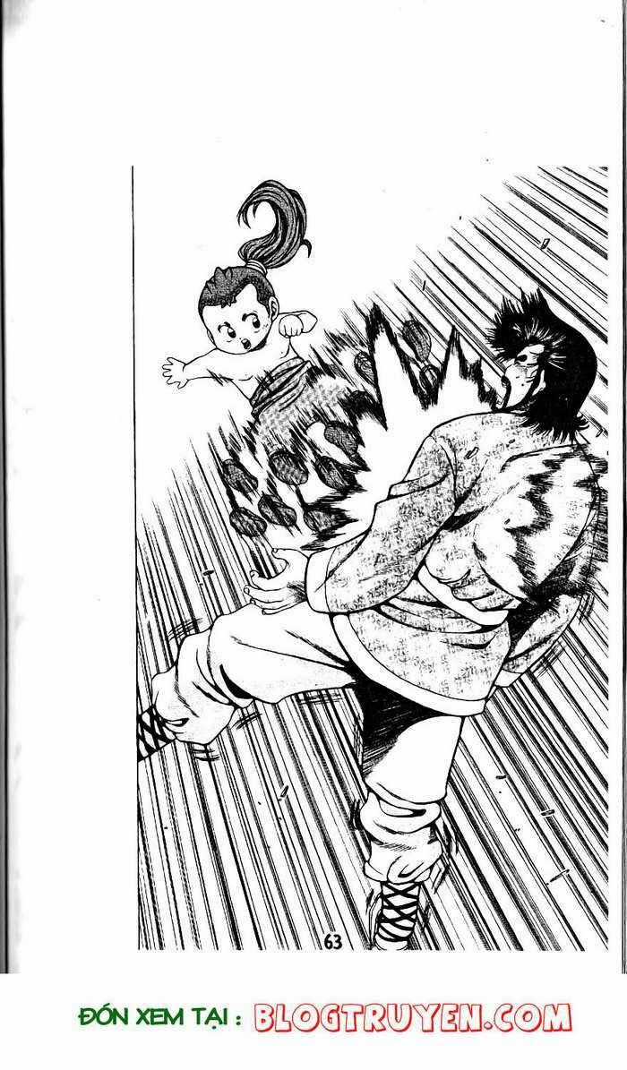 Kid Gang Chapter 124 trang 23