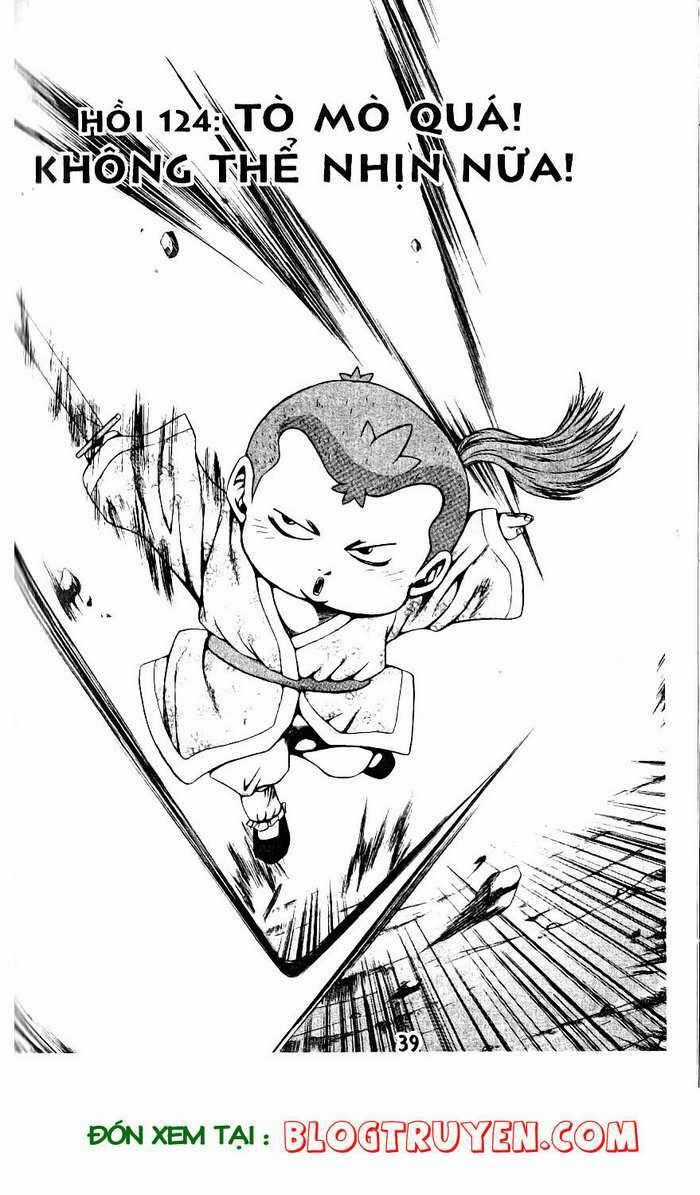 Kid Gang Chapter 124 trang 24