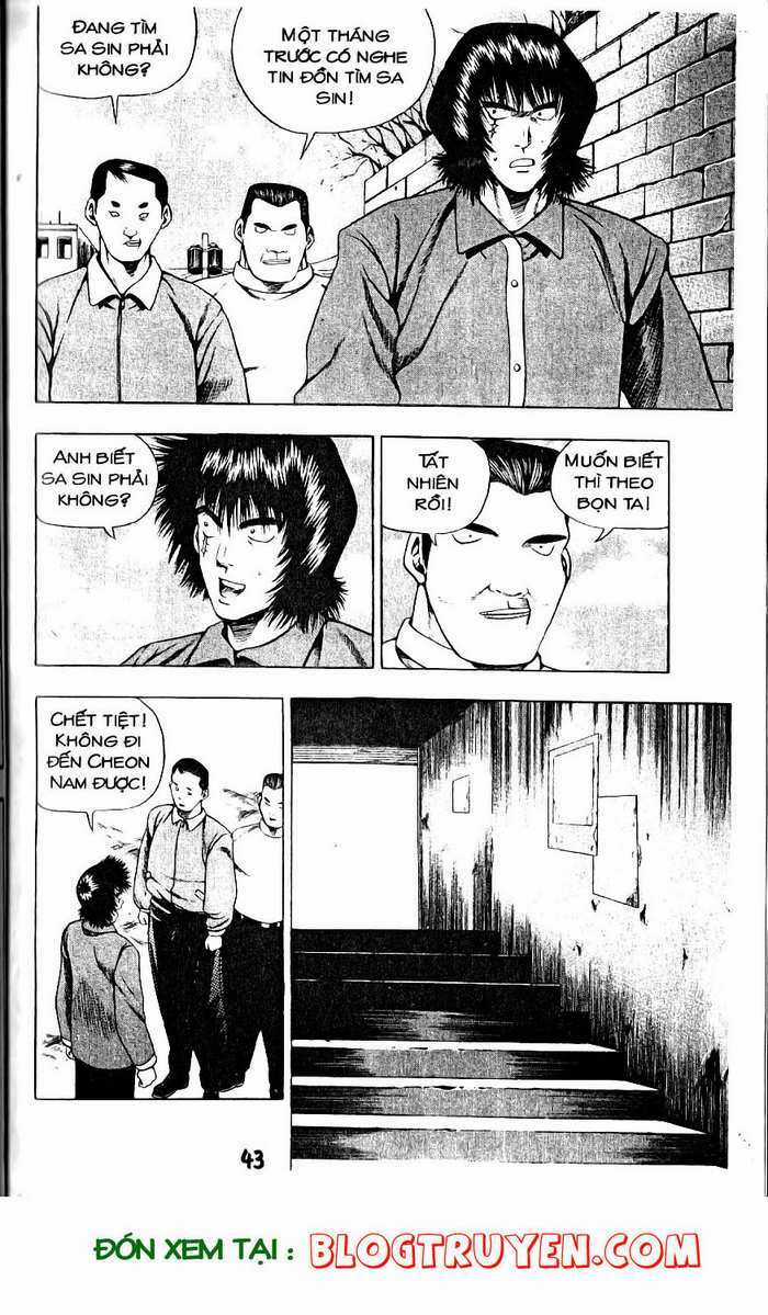 Kid Gang Chapter 124 trang 3