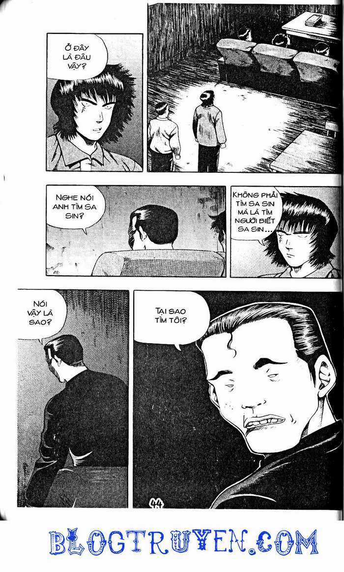 Kid Gang Chapter 124 trang 4