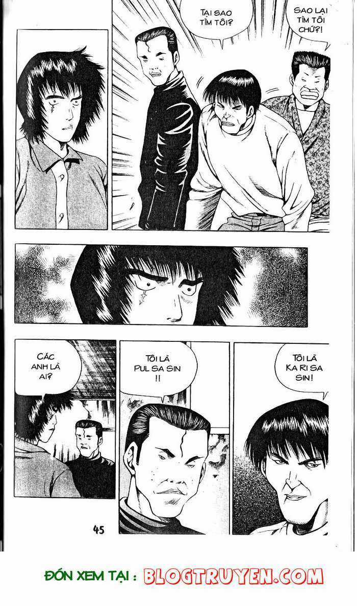 Kid Gang Chapter 124 trang 5