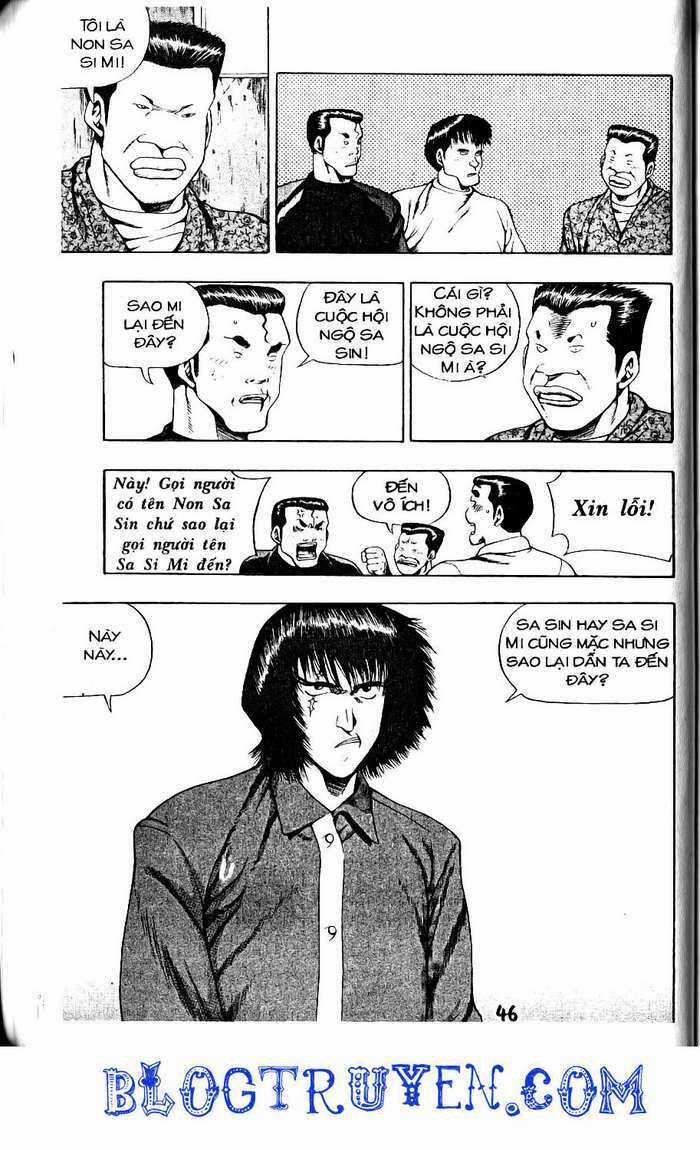 Kid Gang Chapter 124 trang 6