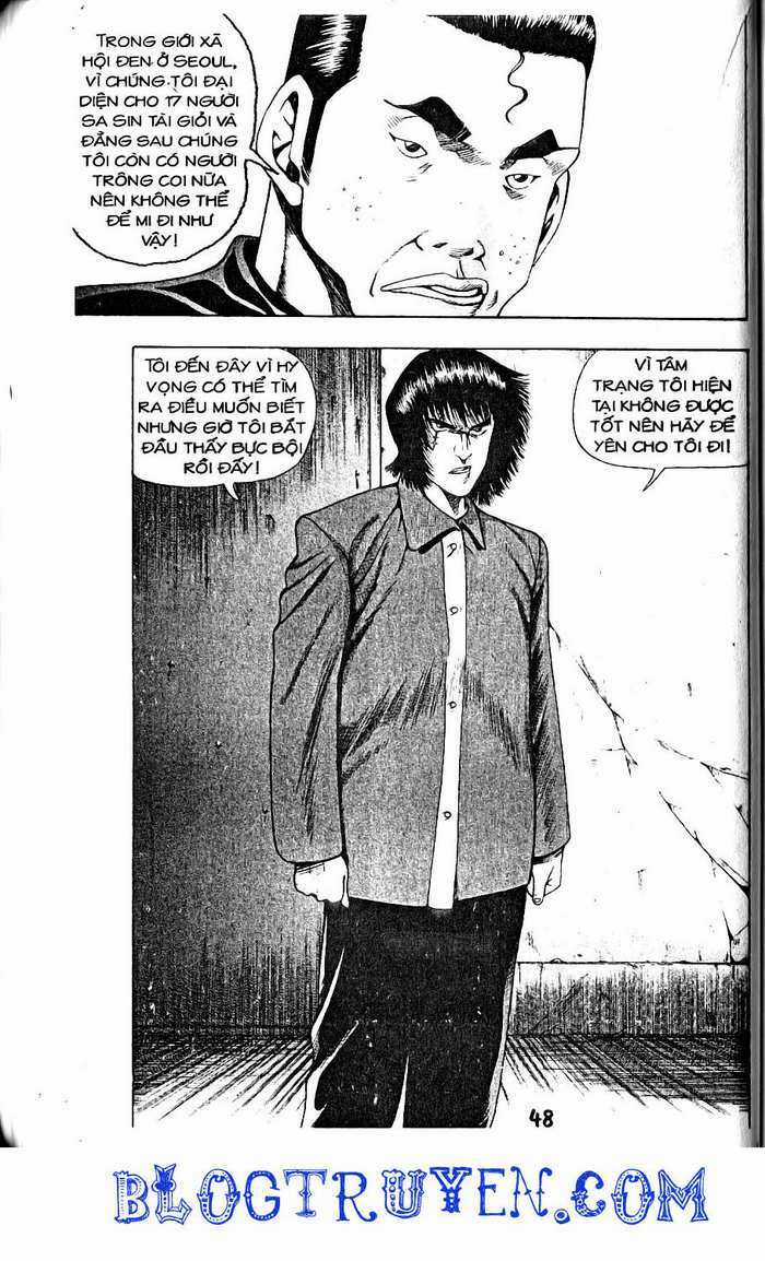 Kid Gang Chapter 124 trang 8