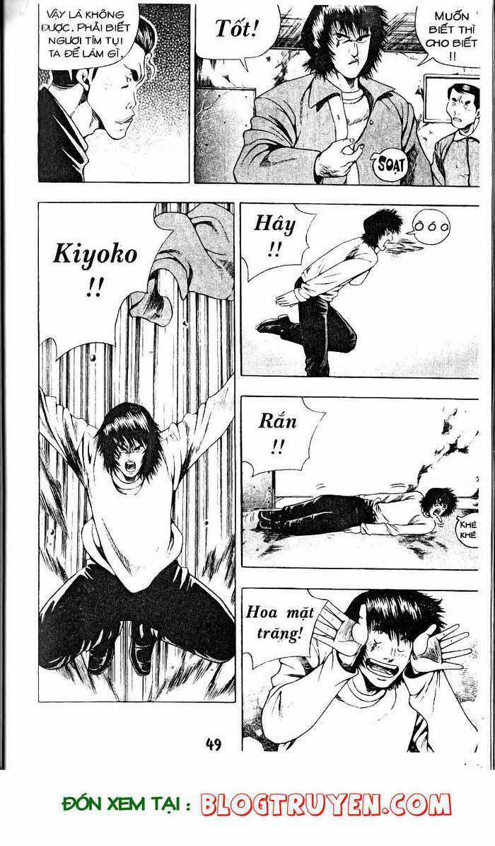 Kid Gang Chapter 124 trang 9