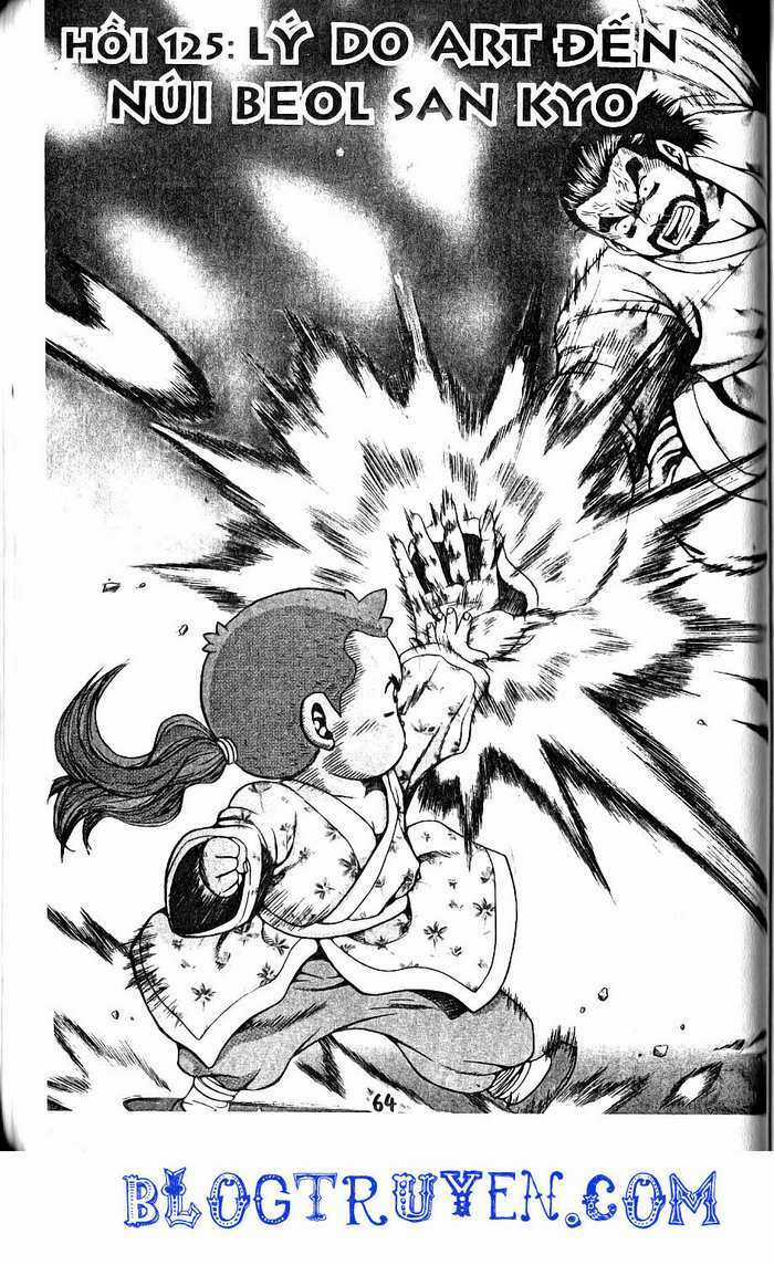 Kid Gang Chapter 125 trang 0
