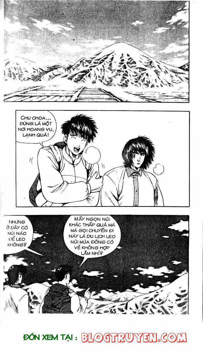 Kid Gang Chapter 125 trang 1