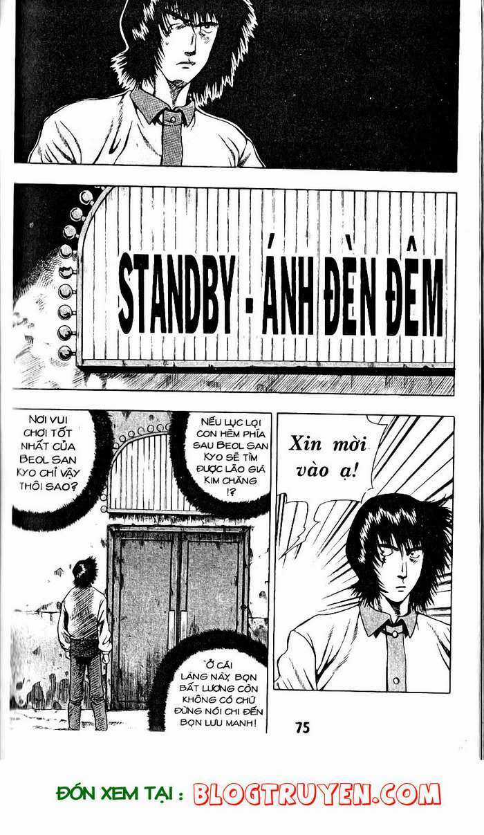 Kid Gang Chapter 125 trang 11