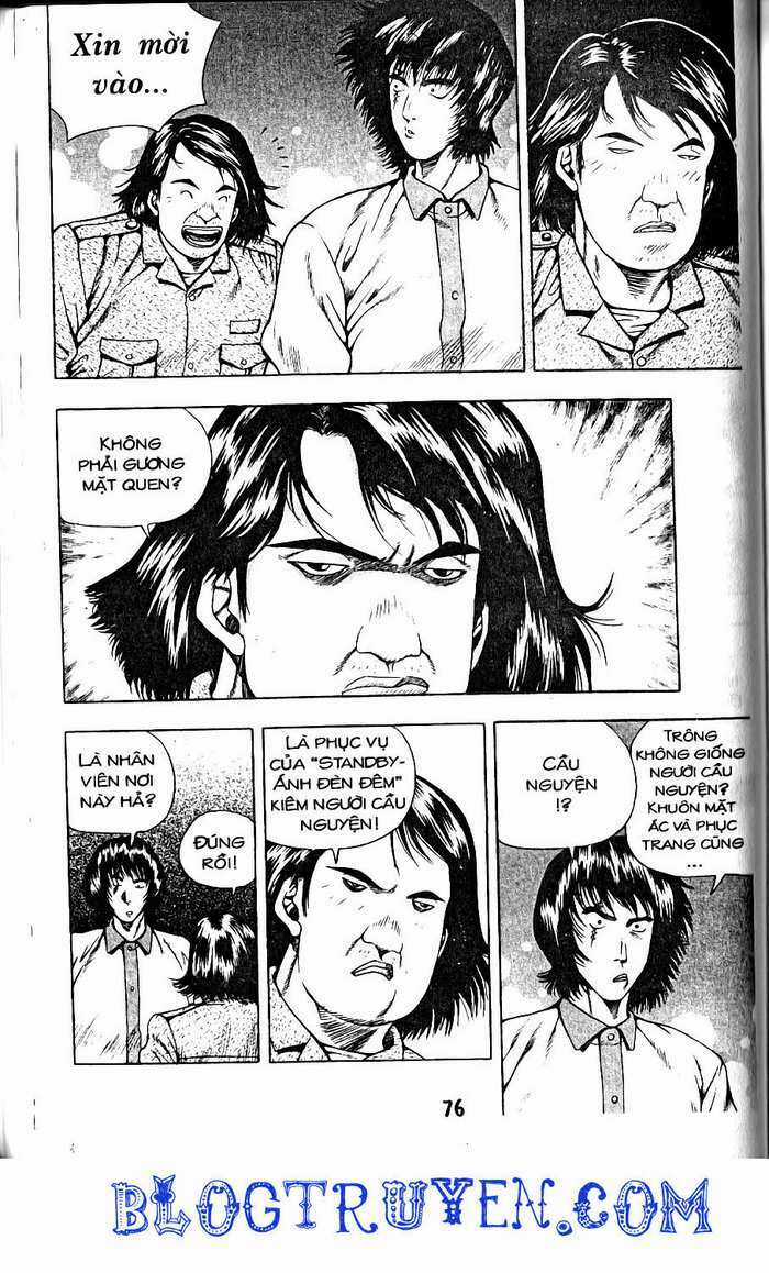 Kid Gang Chapter 125 trang 12