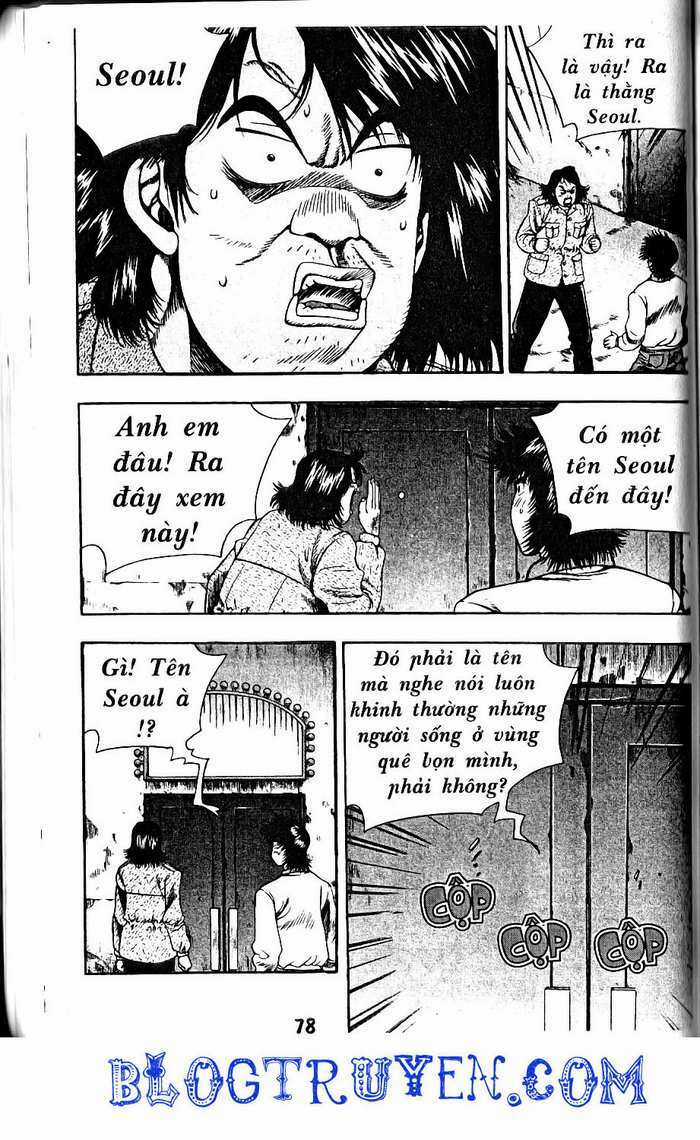 Kid Gang Chapter 125 trang 14