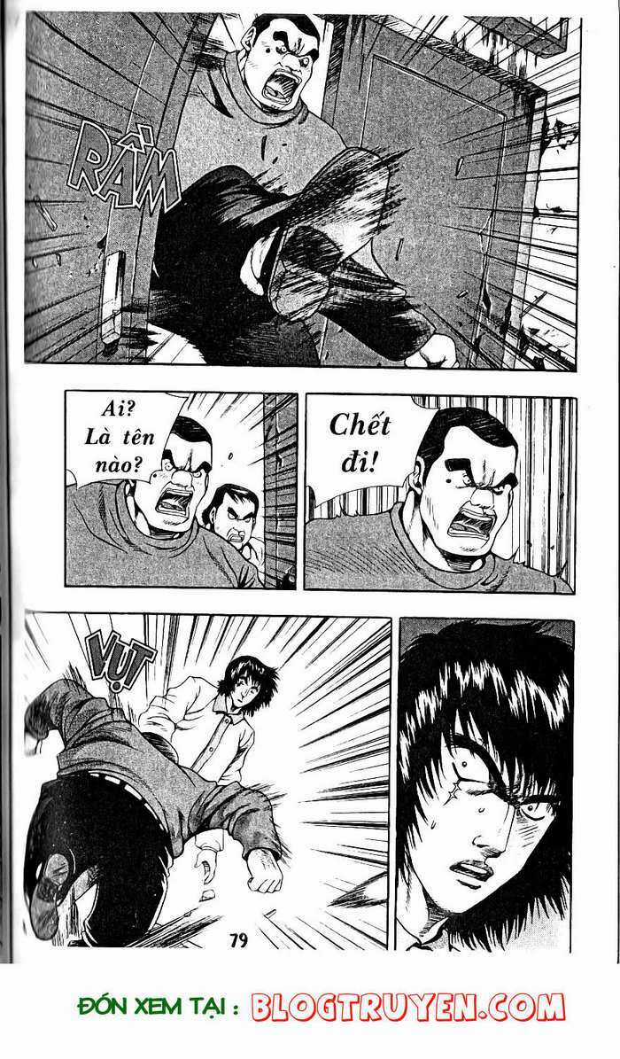 Kid Gang Chapter 125 trang 15