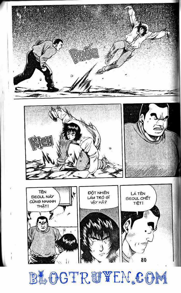 Kid Gang Chapter 125 trang 16