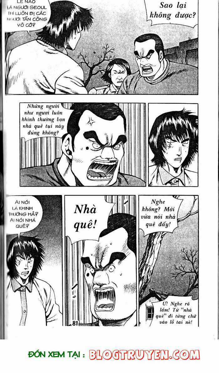 Kid Gang Chapter 125 trang 17