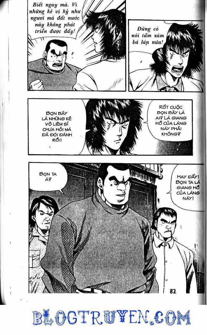 Kid Gang Chapter 125 trang 18