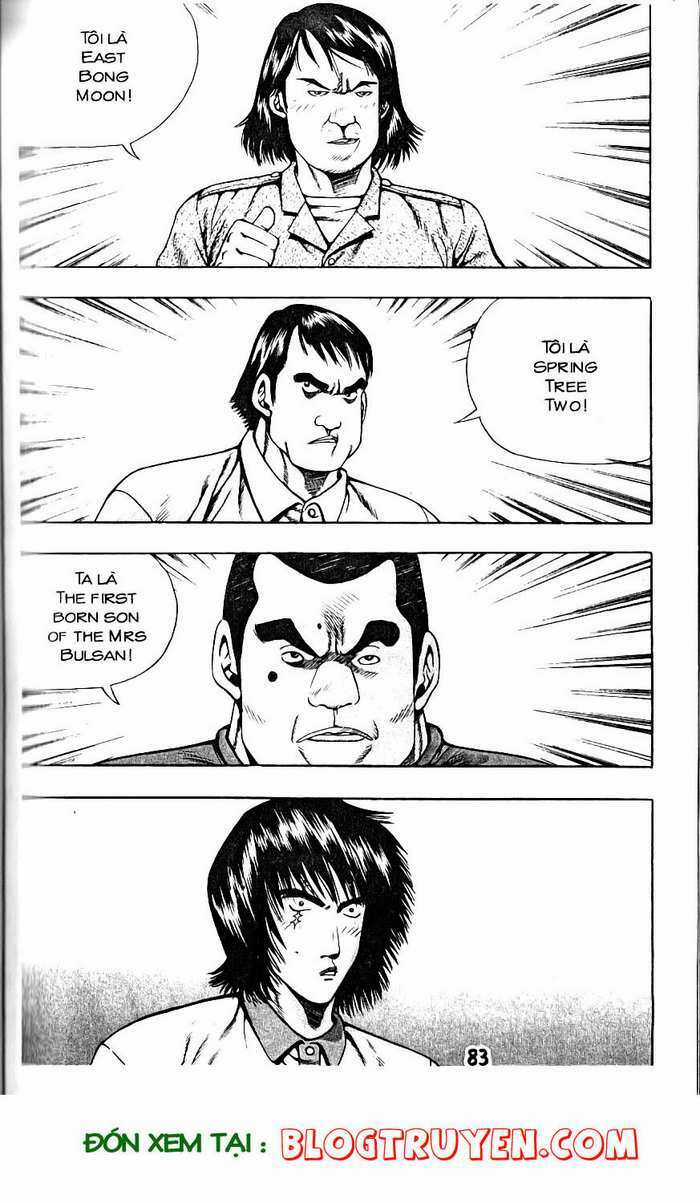 Kid Gang Chapter 125 trang 19