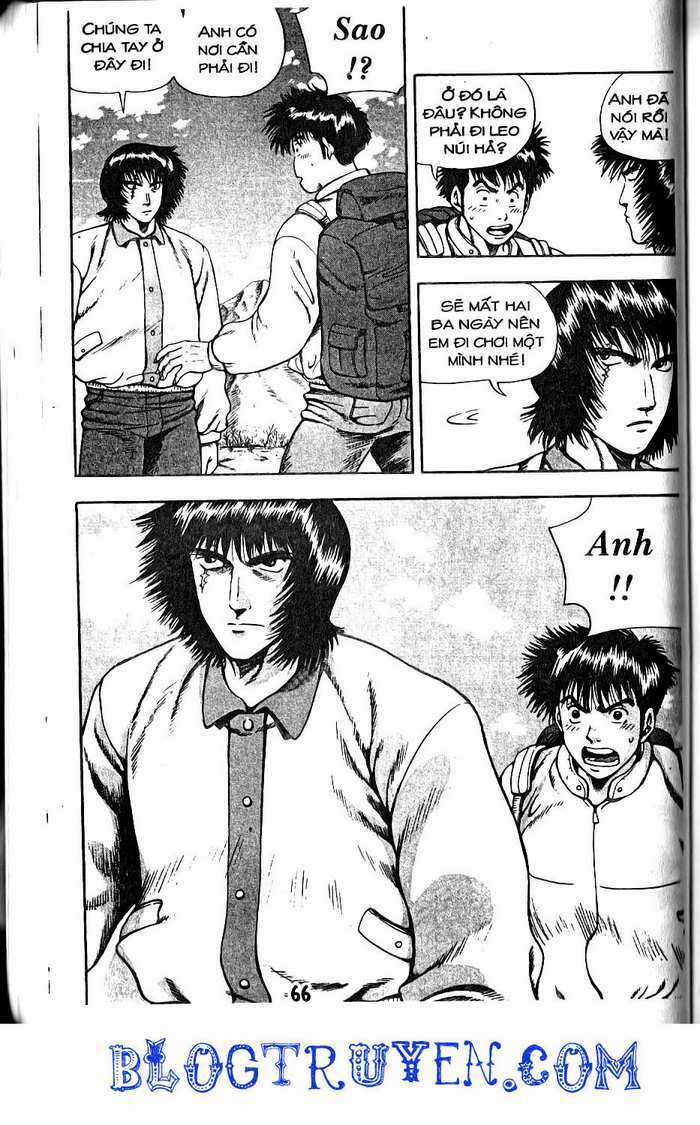 Kid Gang Chapter 125 trang 2