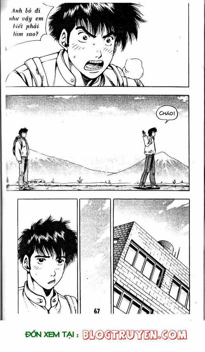 Kid Gang Chapter 125 trang 3