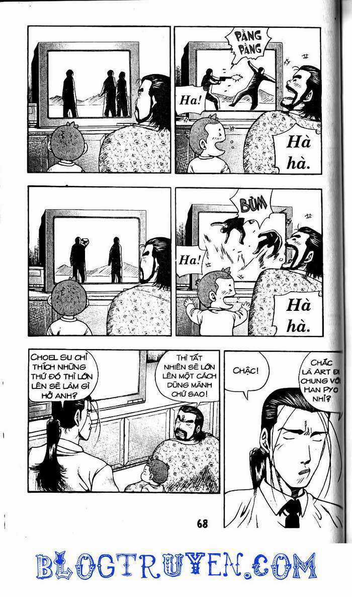 Kid Gang Chapter 125 trang 4