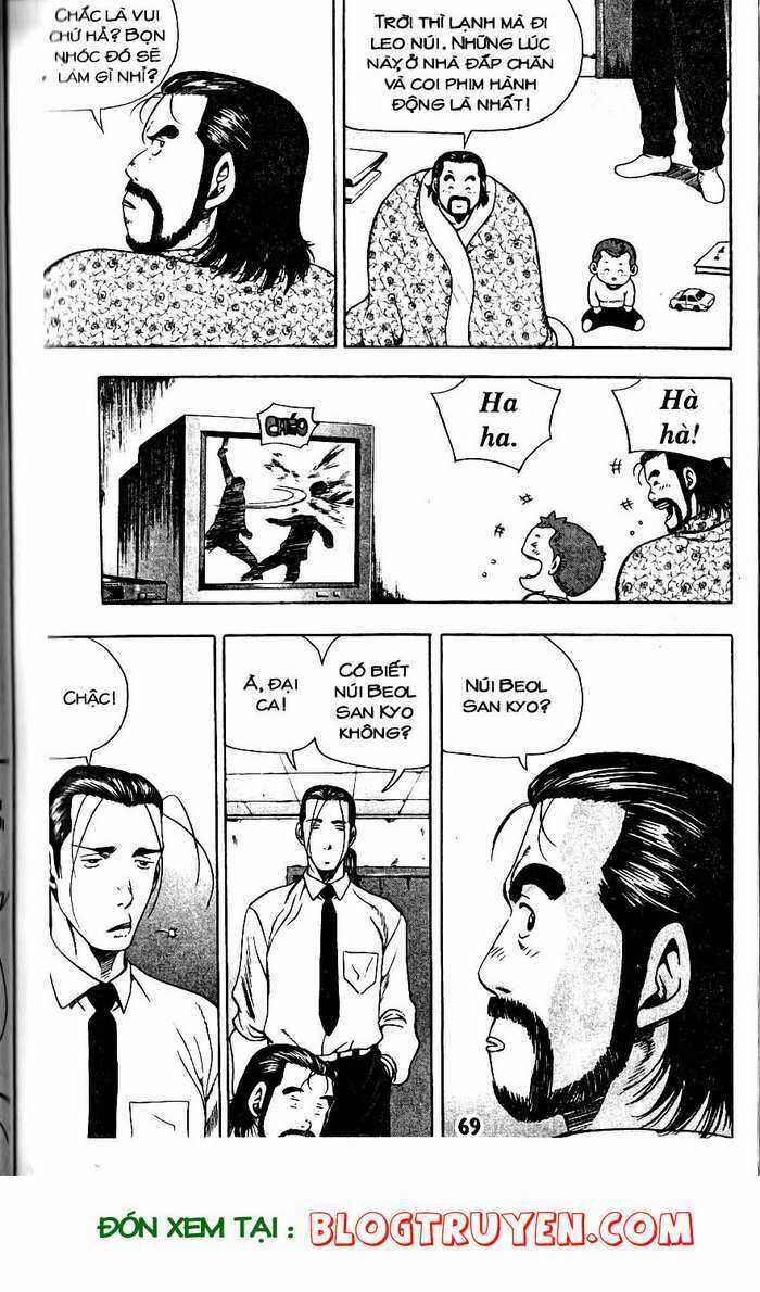 Kid Gang Chapter 125 trang 5