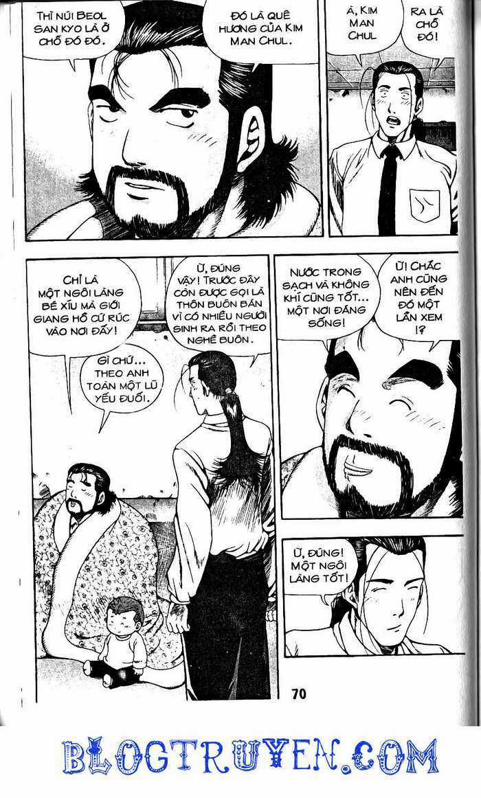 Kid Gang Chapter 125 trang 6