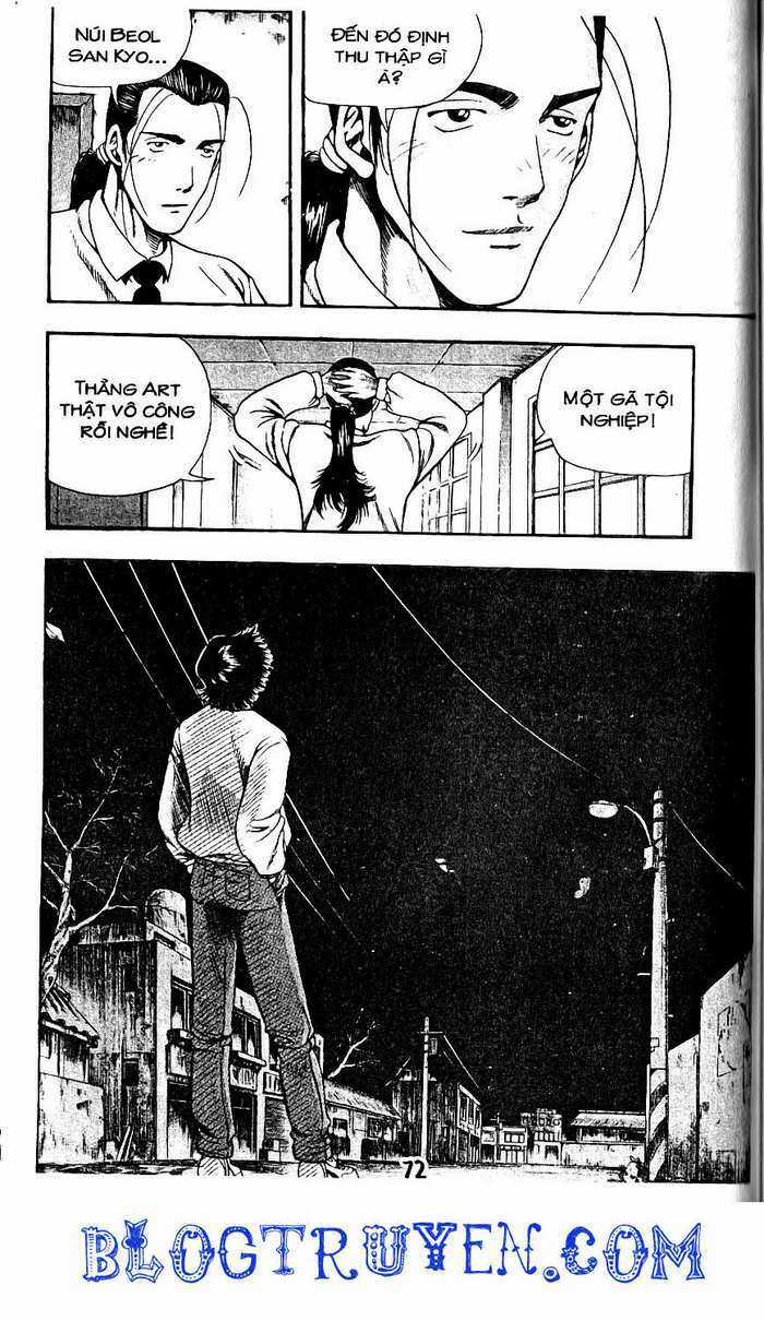 Kid Gang Chapter 125 trang 8