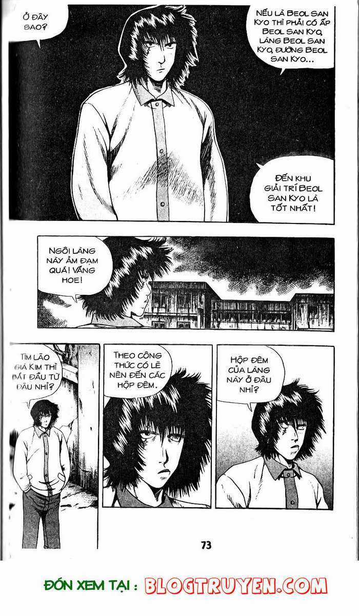 Kid Gang Chapter 125 trang 9