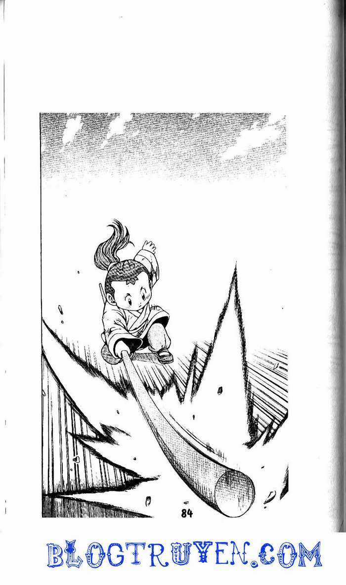 Kid Gang Chapter 126 trang 0