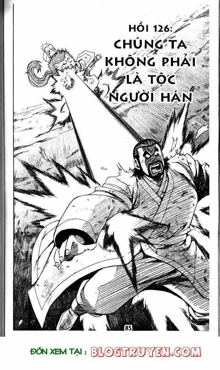Kid Gang Chapter 126 trang 1
