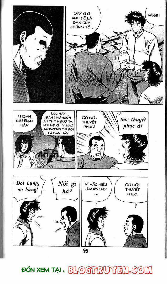 Kid Gang Chapter 126 trang 11