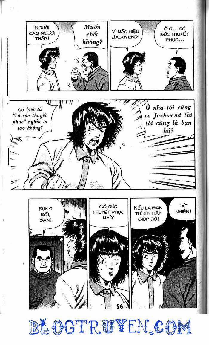 Kid Gang Chapter 126 trang 12