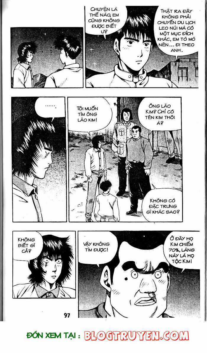 Kid Gang Chapter 126 trang 13