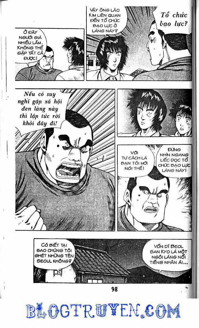 Kid Gang Chapter 126 trang 14