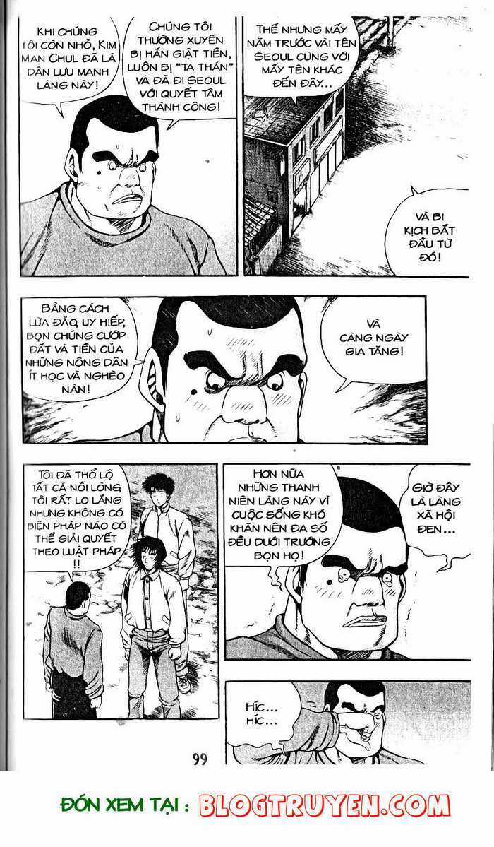 Kid Gang Chapter 126 trang 15