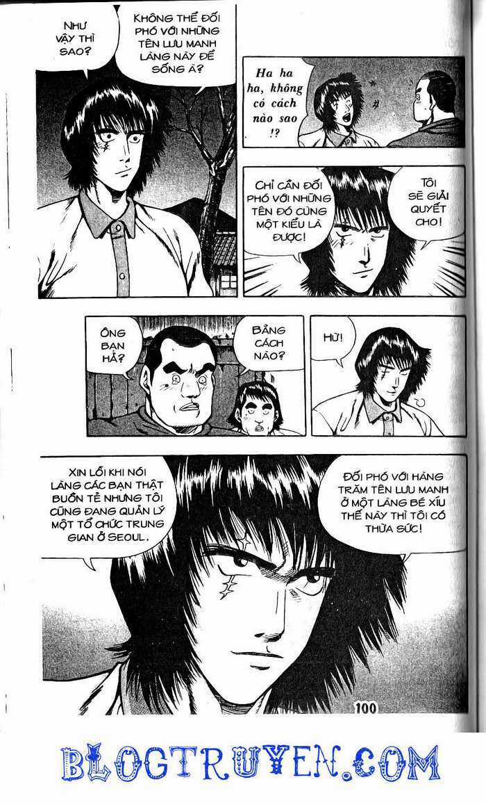 Kid Gang Chapter 126 trang 16