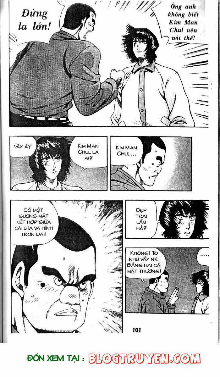 Kid Gang Chapter 126 trang 17