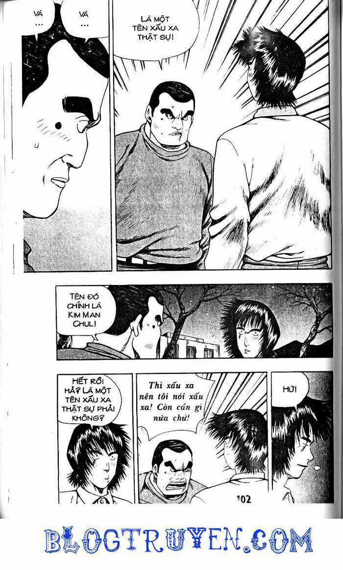 Kid Gang Chapter 126 trang 18