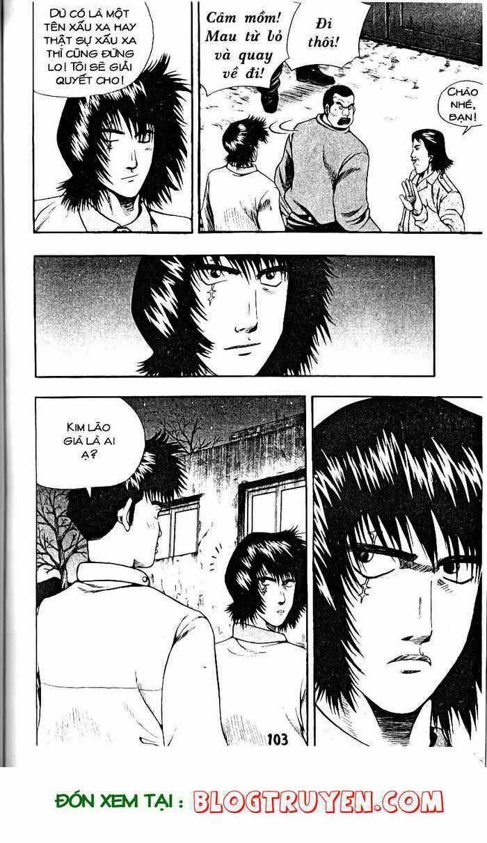 Kid Gang Chapter 126 trang 19