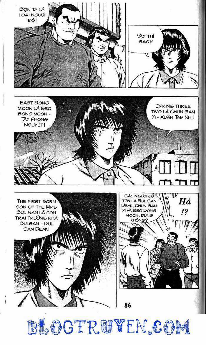 Kid Gang Chapter 126 trang 2