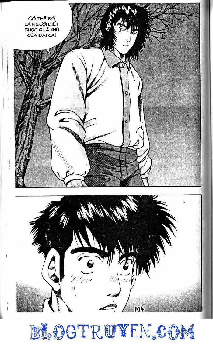 Kid Gang Chapter 126 trang 20