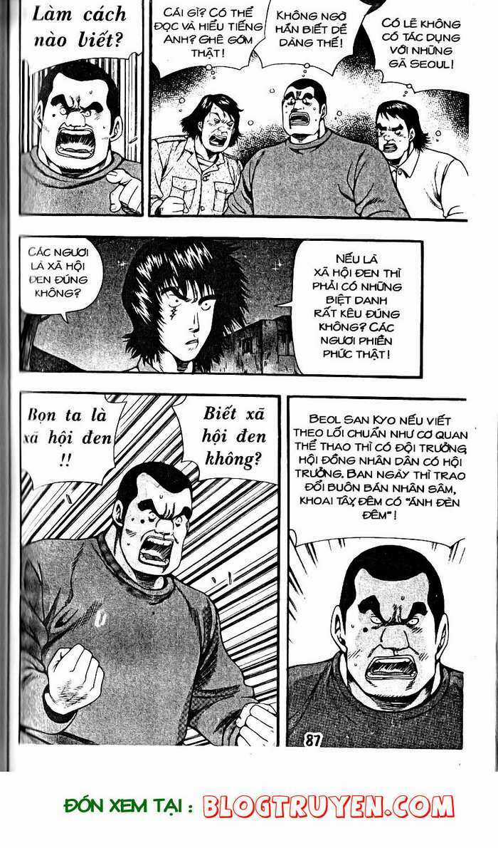 Kid Gang Chapter 126 trang 3