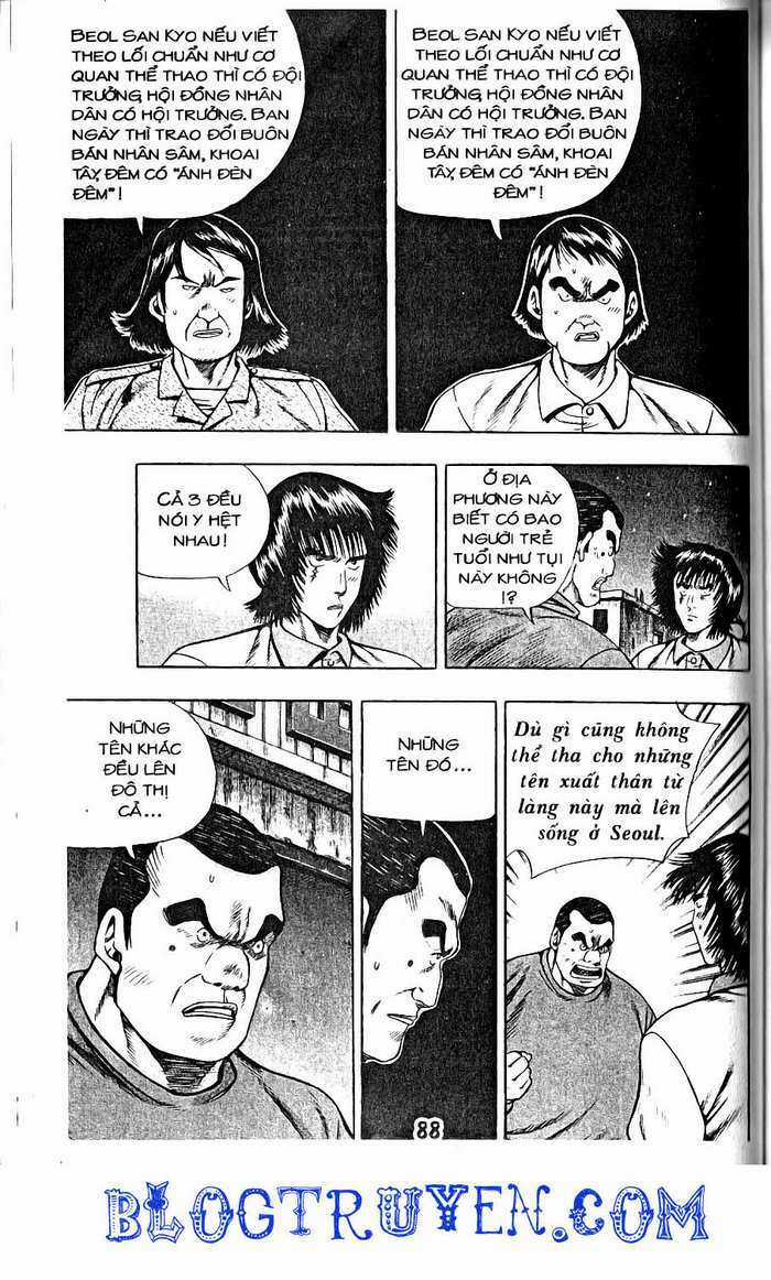 Kid Gang Chapter 126 trang 4