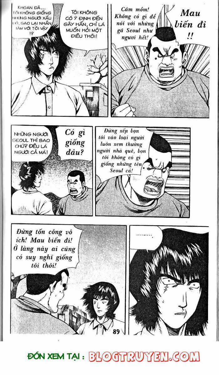 Kid Gang Chapter 126 trang 5