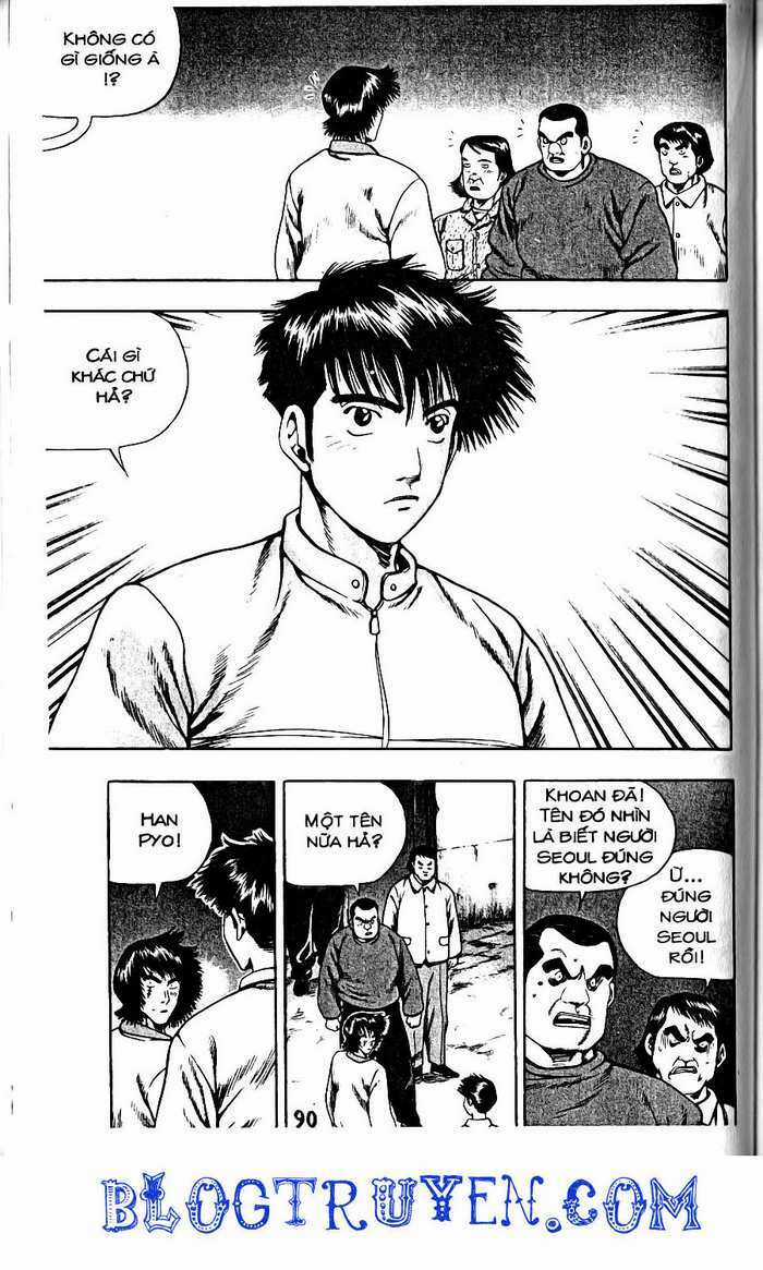 Kid Gang Chapter 126 trang 6