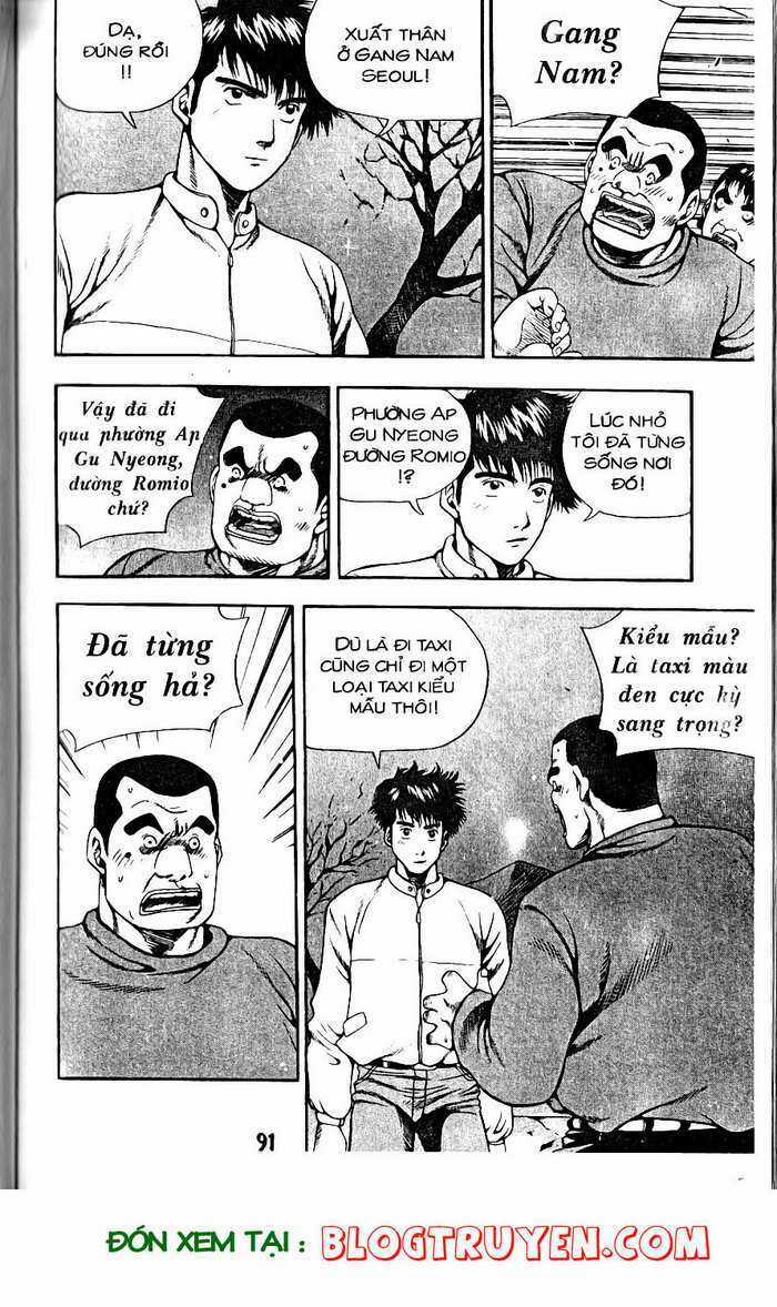 Kid Gang Chapter 126 trang 7