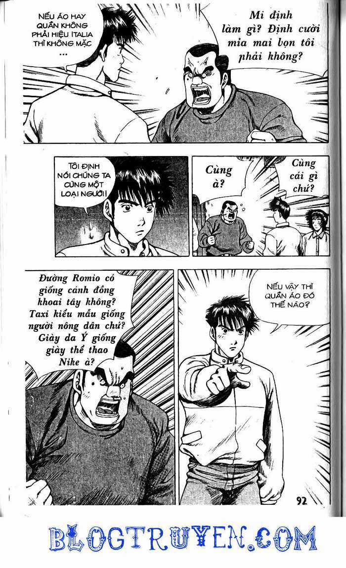 Kid Gang Chapter 126 trang 8