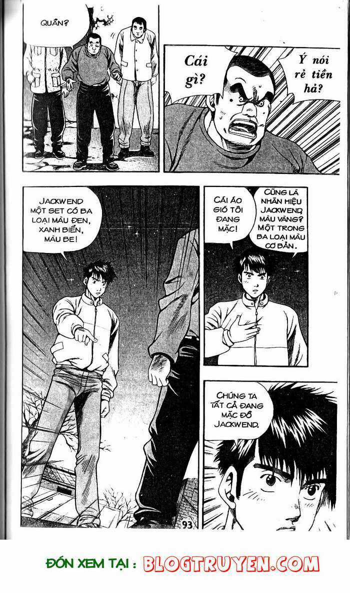 Kid Gang Chapter 126 trang 9