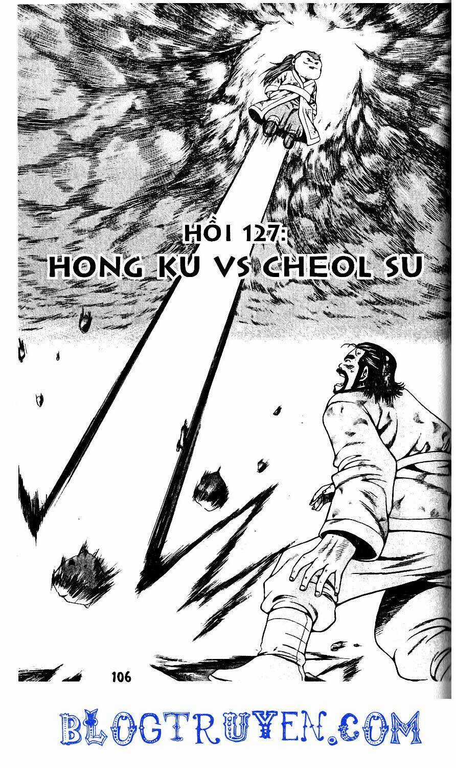 Kid Gang Chapter 127 trang 0