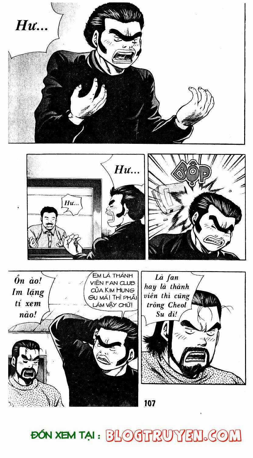 Kid Gang Chapter 127 trang 1