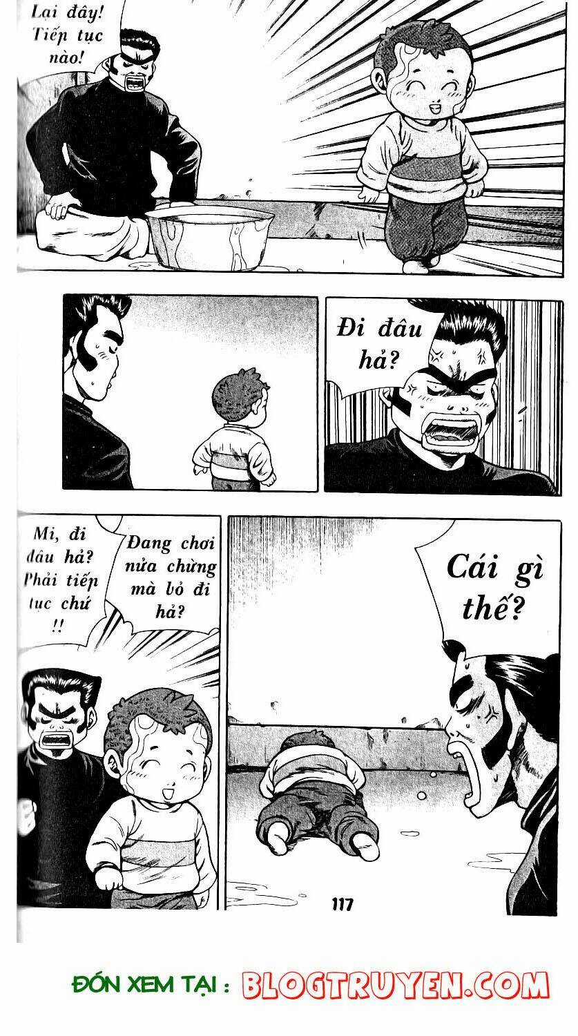 Kid Gang Chapter 127 trang 11