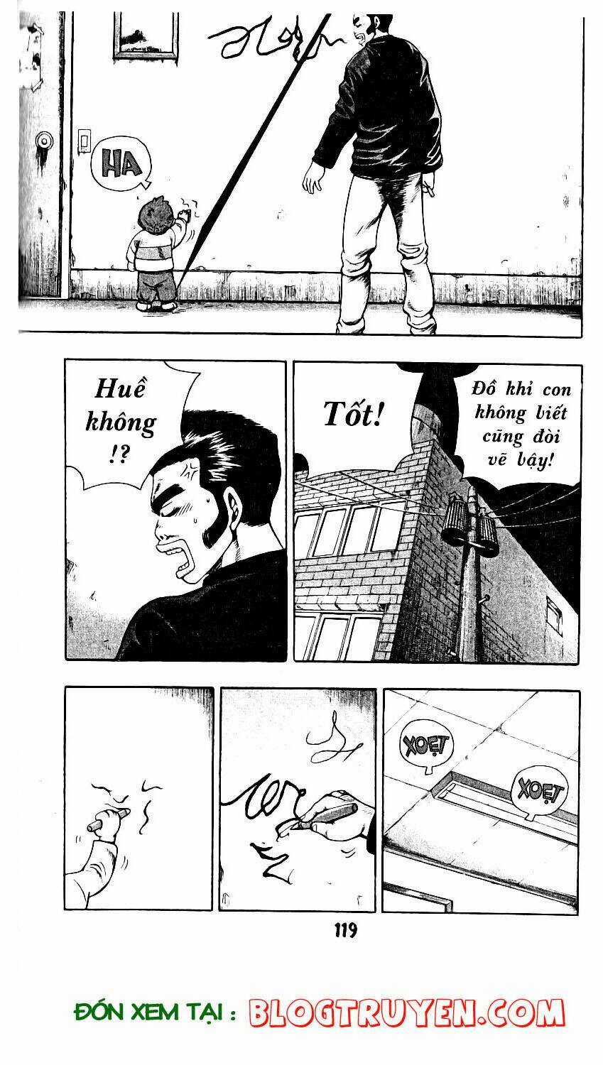 Kid Gang Chapter 127 trang 13
