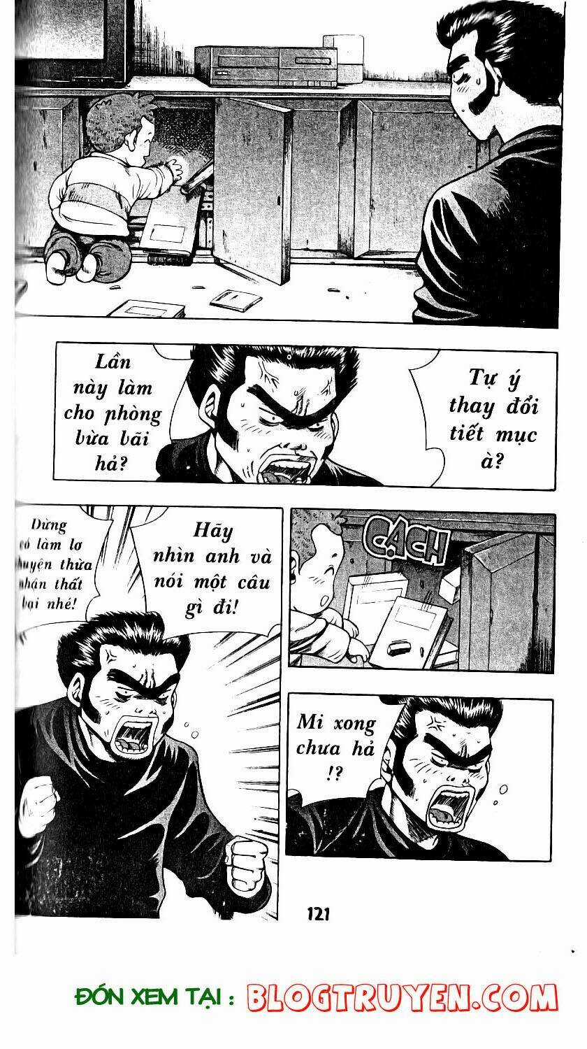 Kid Gang Chapter 127 trang 15